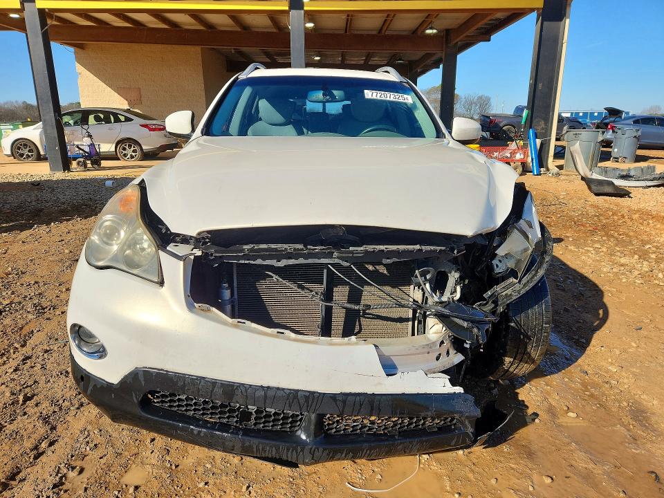 77207325 :رقم المزاد ، JNKAJ09E88M304132 vin ، 2008 Infiniti Ex35 مزاد بيع