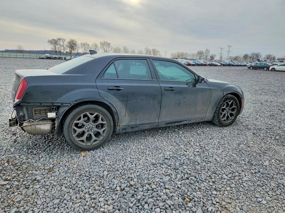 Aukcja sprzedaży 2016 Chrysler 300, vin: 2C3CCAGG8GH209042, numer aukcji: 78839795