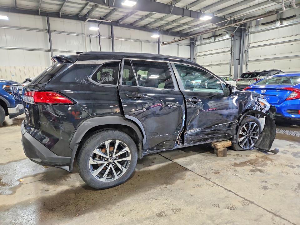Продаж на аукціоні авто 2023 Toyota Corolla Cross, vin: 7MUDAABG6PV060389, номер лоту: 75797745
