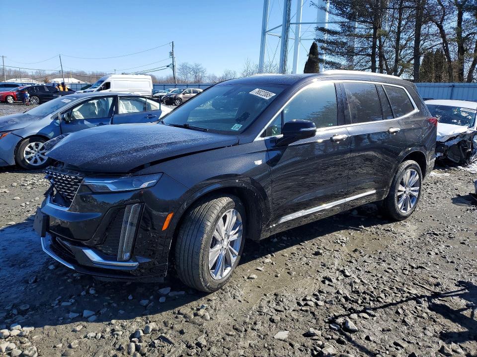 Aukcja sprzedaży 2023 Cadillac Xt6, vin: 1GYKPDRS0PZ213658, numer aukcji: 76822085