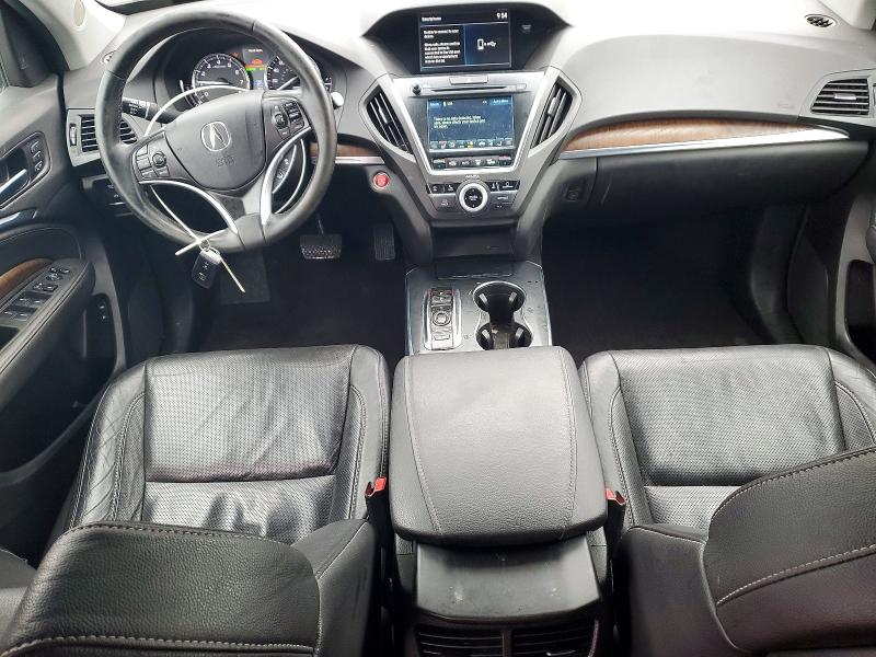 2020 Acura Mdx მანქანა იყიდება აუქციონზე, vin: 5J8YD4H53LL053472, აუქციონის ნომერი: 77322815