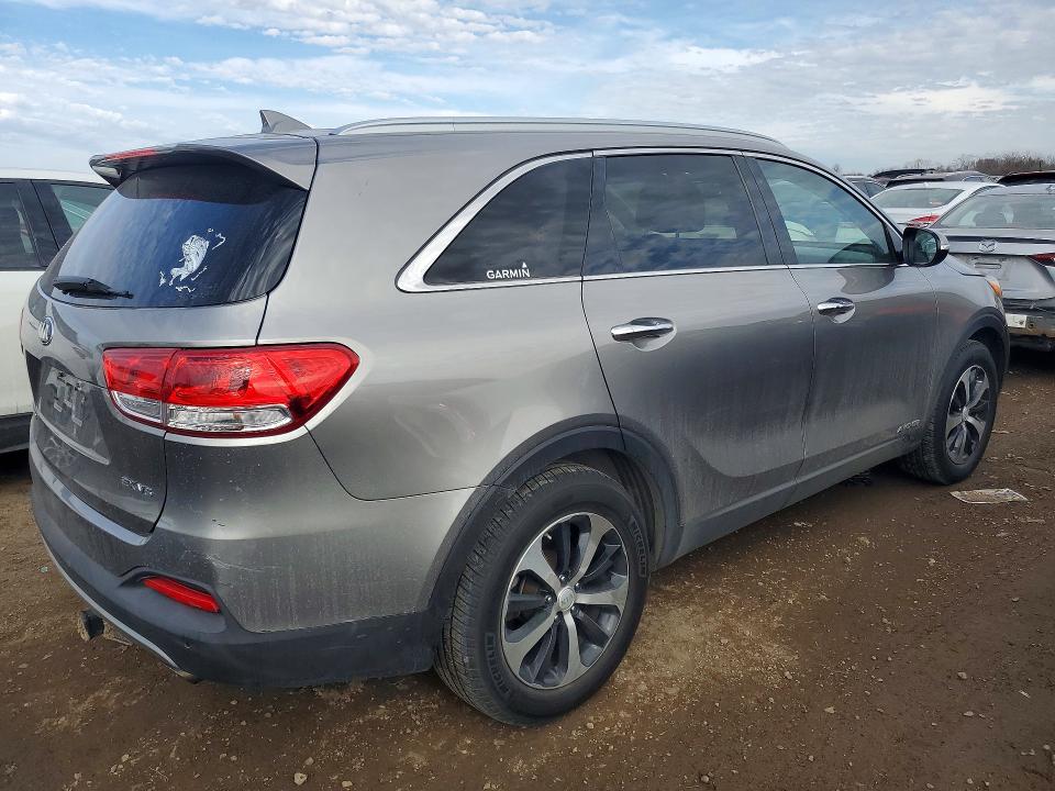Aukcja sprzedaży 2017 Kia Sorento, vin: 5XYPHDA50HG243368, numer aukcji: 79364675
