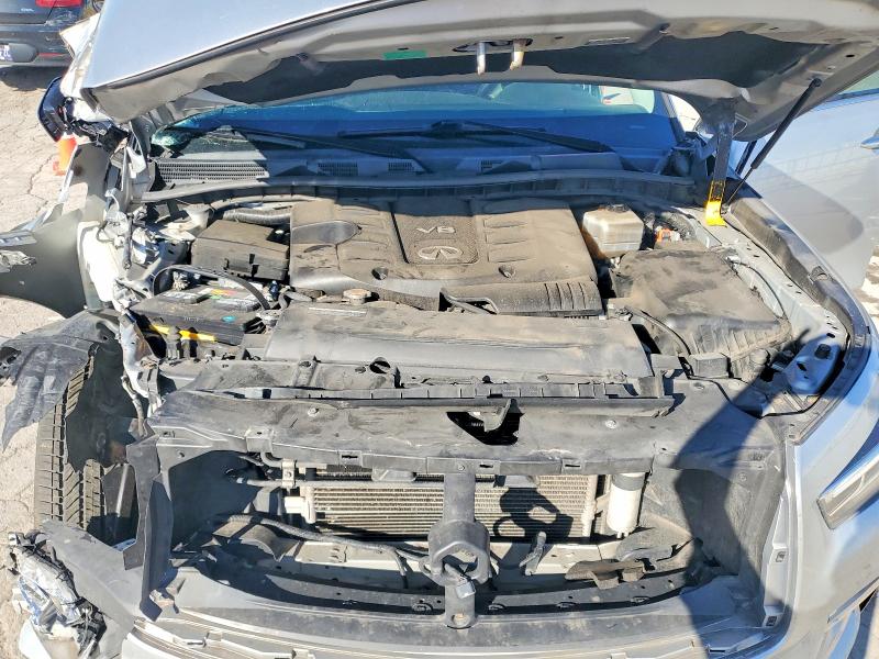 Продажа на аукционе авто 2019 Infiniti Qx80, vin: JN8AZ2NE3K9229382, номер лота: 79348885