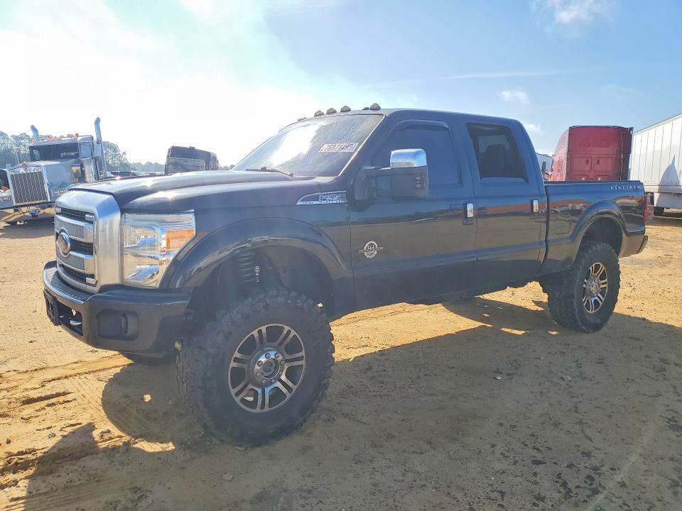 Auction sale of the 2013 Ford F350, vin: 1FT8W3BT9DEA03241, lot number: 76371485