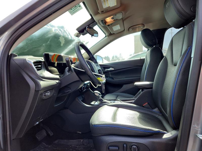 76411925 :رقم المزاد ، KL4AMESLXSB131483 vin ، 2025 Buick Encore Gx مزاد بيع