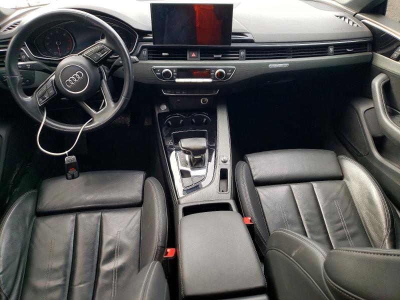 Продаж на аукціоні авто 2021 Audi A5, vin: WAUDACF56MA016610, номер лоту: 77737625