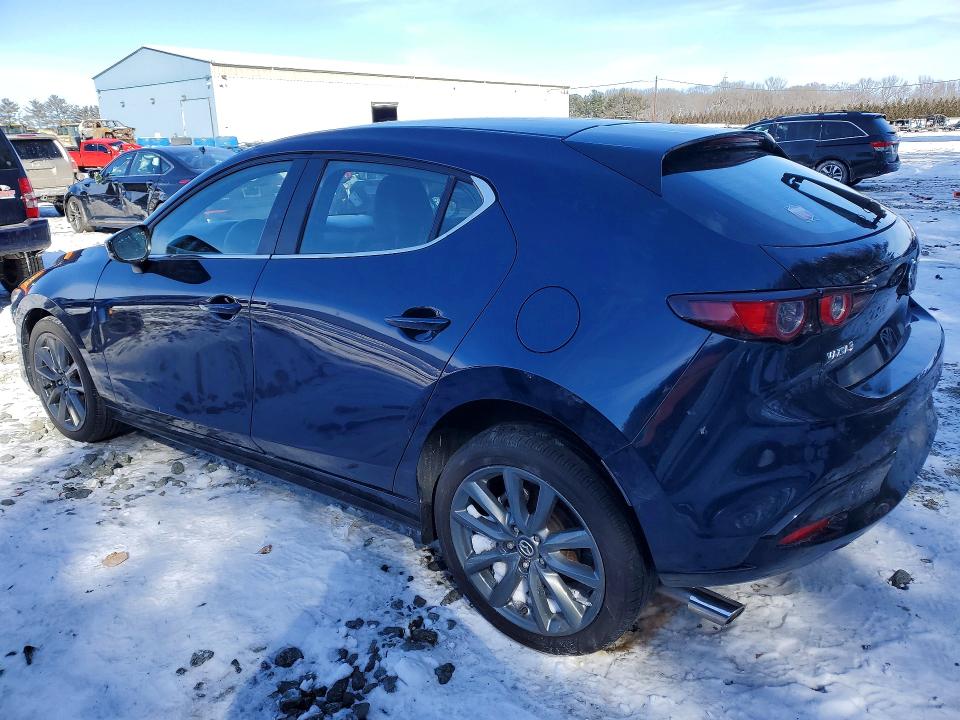 Продажа на аукционе авто 2019 Mazda 3, vin: JM1BPAJM7K1120872, номер лота: 74383405
