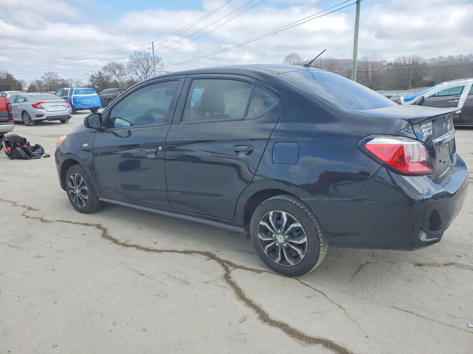 Продажа на аукционе авто 2024 Mitsubishi Mirage, vin: ML32FUFJ6RHF04720, номер лота: 78587395
