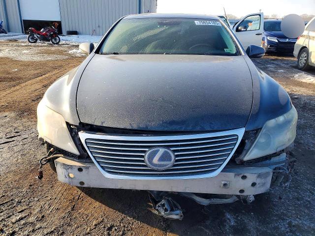 Продаж на аукціоні авто 2010 Lexus Ls, vin: JTHGL5EFXA5037771, номер лоту: 75654185