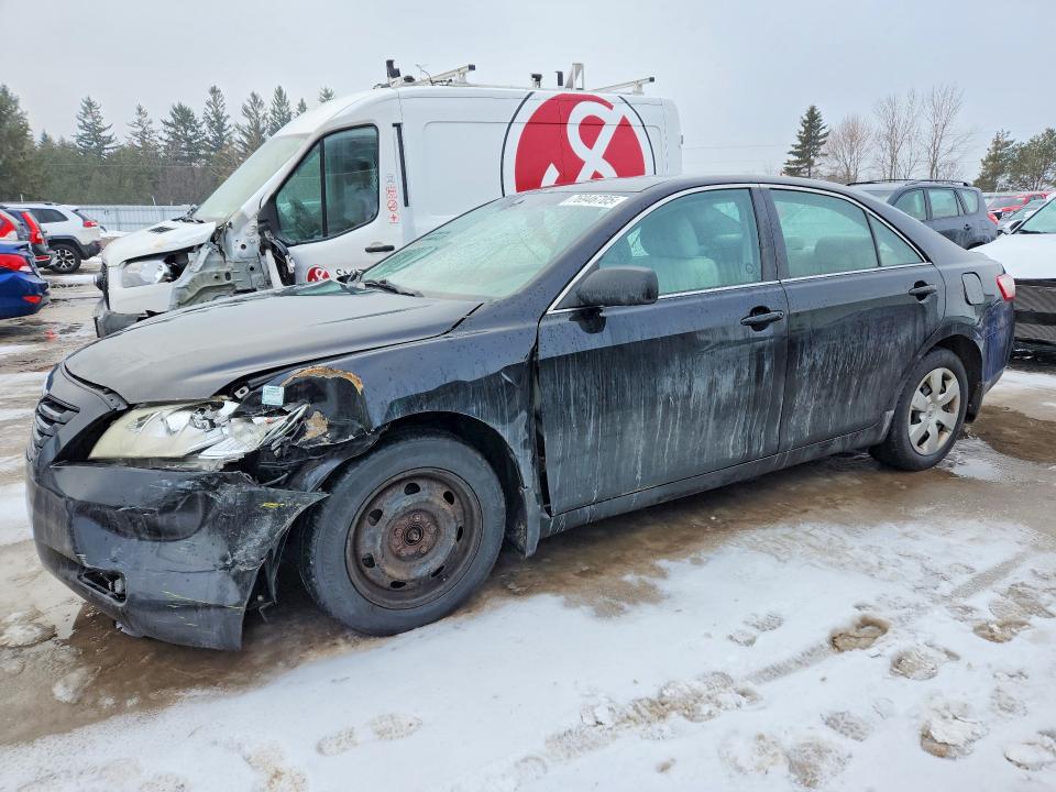 2009 Toyota Camry მანქანა იყიდება აუქციონზე, vin: 4T1BE46K39U388255, აუქციონის ნომერი: 76946705