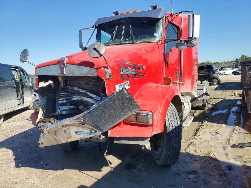 Продаж на аукціоні авто 2002 Kenworth Construction, vin: 1XKDD49X42J894499, номер лоту: 74894145