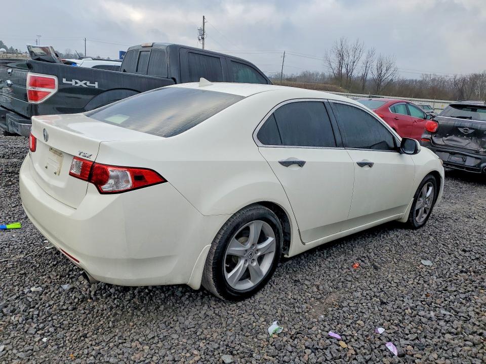 Продажа на аукционе авто 2010 Acura Tsx, vin: JH4CU2F65AC031705, номер лота: 75997815