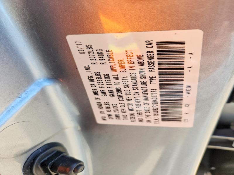 Продажа на аукционе авто 2017 Acura Tlx, vin: 19UUB2F39HA007173, номер лота: 79436325