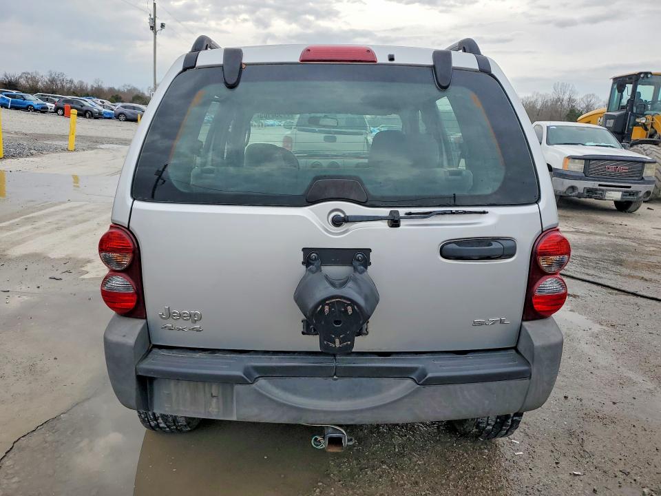 77950165 :رقم المزاد ، 1J8GL48K67W686371 vin ، 2007 Jeep Liberty مزاد بيع