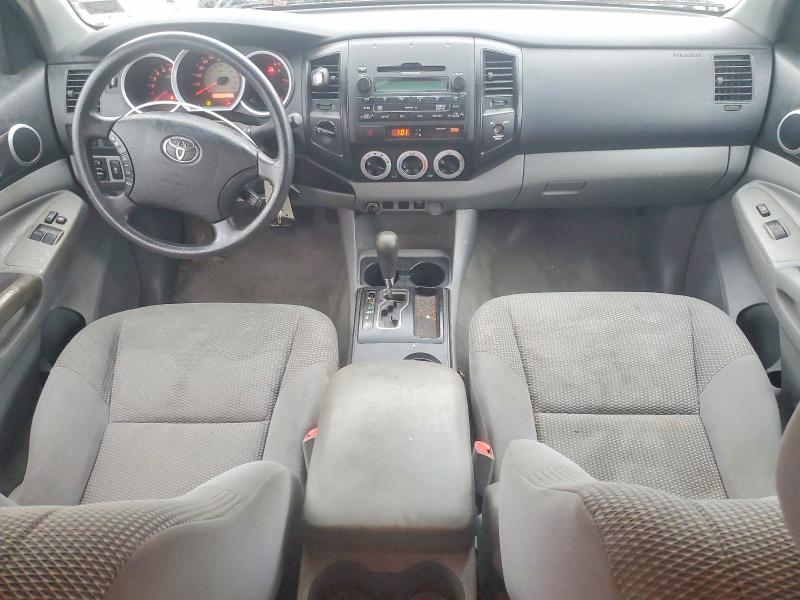 Продажа на аукционе авто 2011 Toyota Tacoma Bas, vin: 5TFUU4EN6BX011922, номер лота: 78221615