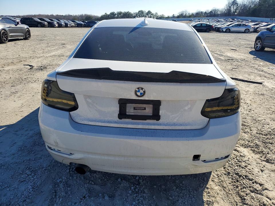 77151705 :رقم المزاد ، WBA1F5C54EVW97977 vin ، 2014 Bmw 228 مزاد بيع