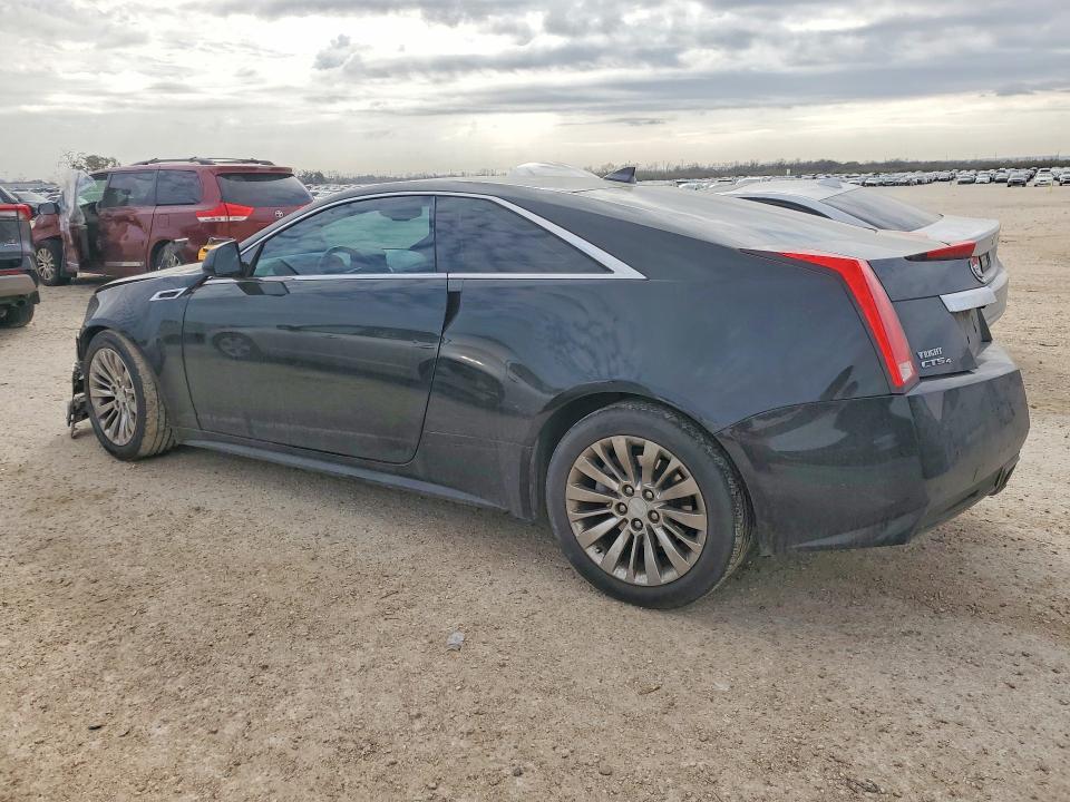 Продажа на аукционе авто 2014 Cadillac Cts, vin: 1G6DG1E34E0125213, номер лота: 75772455