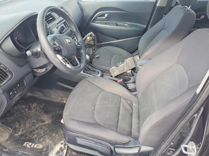 Aukcja sprzedaży 2013 Kia Rio, vin: KNADM5A34D6842609, numer aukcji: 75581685