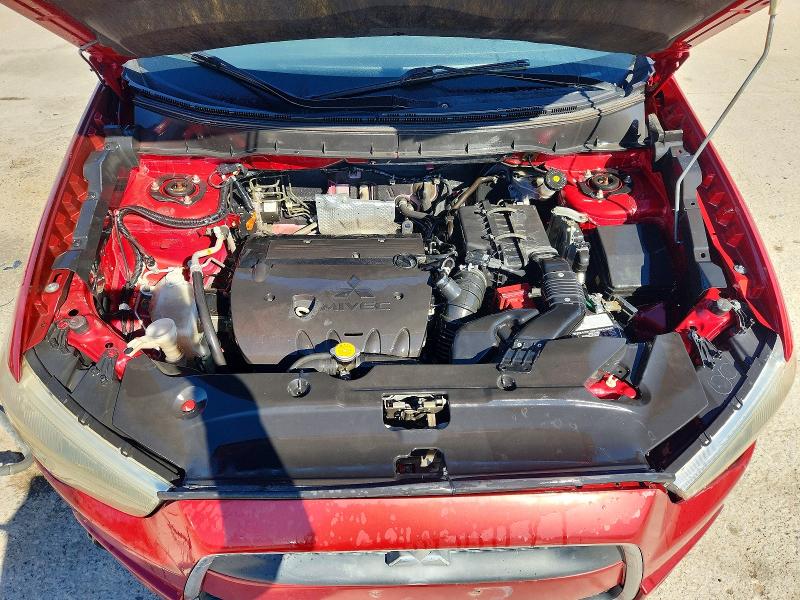 Продаж на аукціоні авто 2012 Mitsubishi Outlander Sport, vin: JA4AP3AU2CZ008517, номер лоту: 77482855