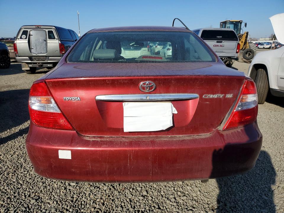 Aukcja sprzedaży 2002 Toyota Camry, vin: JTDBE32K320074106, numer aukcji: 76504265