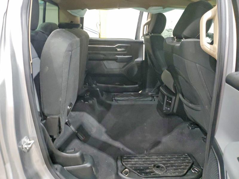 Продажа на аукционе авто 2019 Ram 1500, vin: 1C6RRFFG2KN797627, номер лота: 75866125