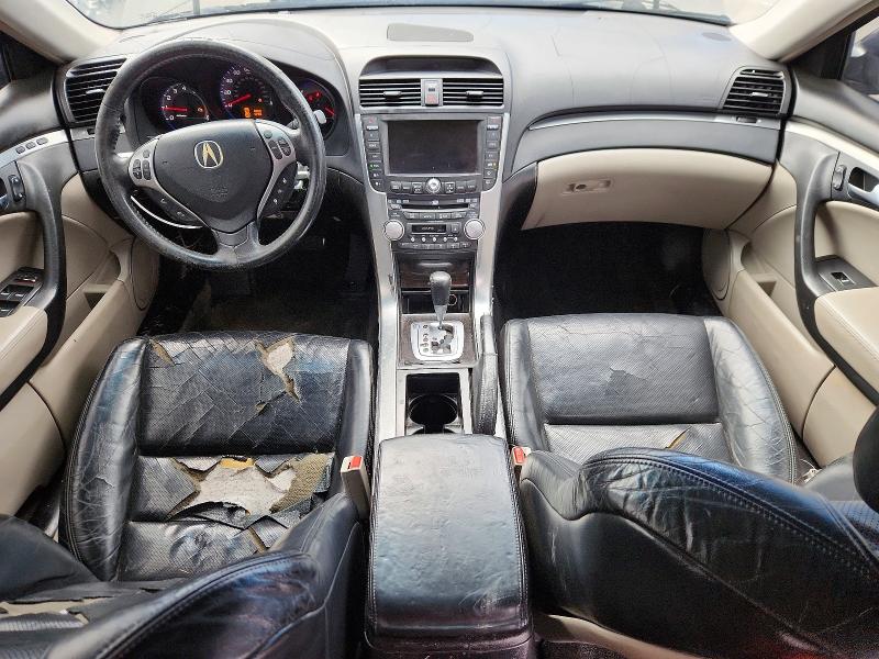 2007 Acura Tl მანქანა იყიდება აუქციონზე, vin: 19UUA66267A034881, აუქციონის ნომერი: 79297935