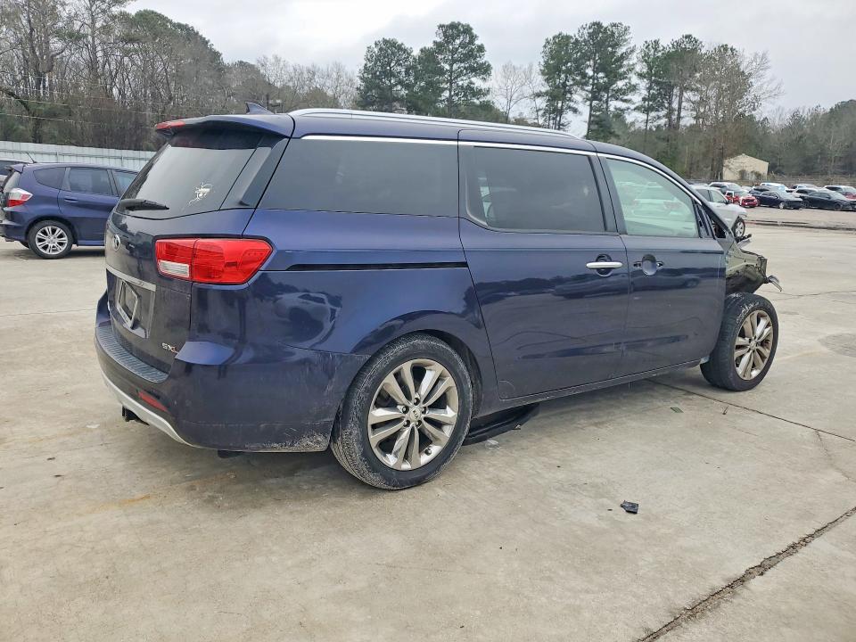 Продаж на аукціоні авто 2018 Kia Sedona, vin: KNDME5C18J6351449, номер лоту: 75511765