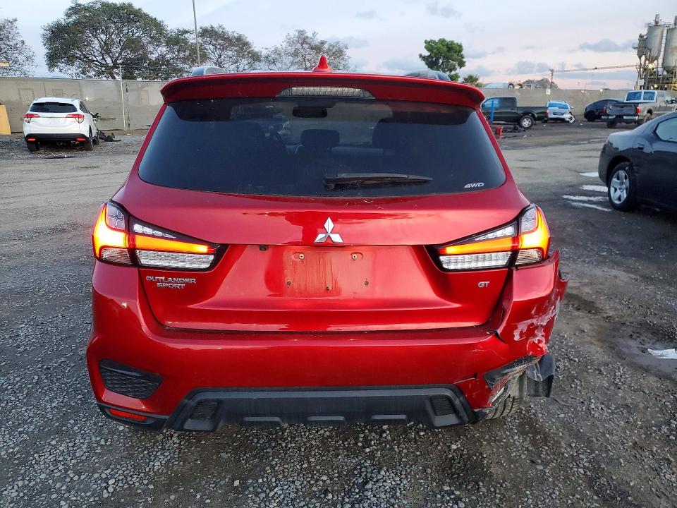 Продаж на аукціоні авто 2020 Mitsubishi Outlander Sport, vin: JA4AR4AW8LU007077, номер лоту: 78098155
