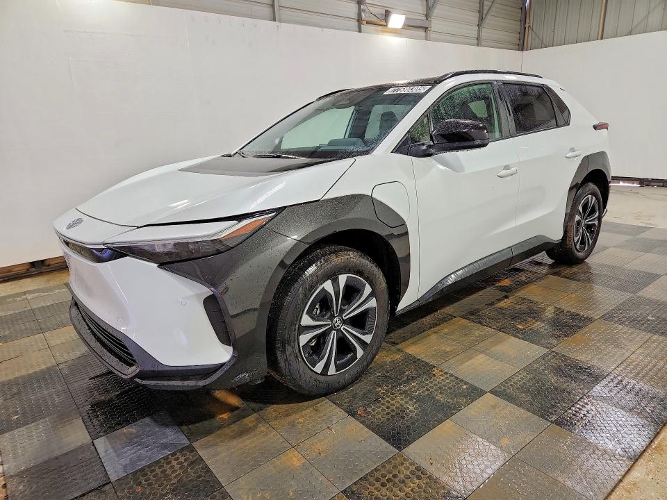 Продаж на аукціоні авто 2024 Toyota Bz4x Xle, vin: JTMAAAAA9RA045699, номер лоту: 77580305