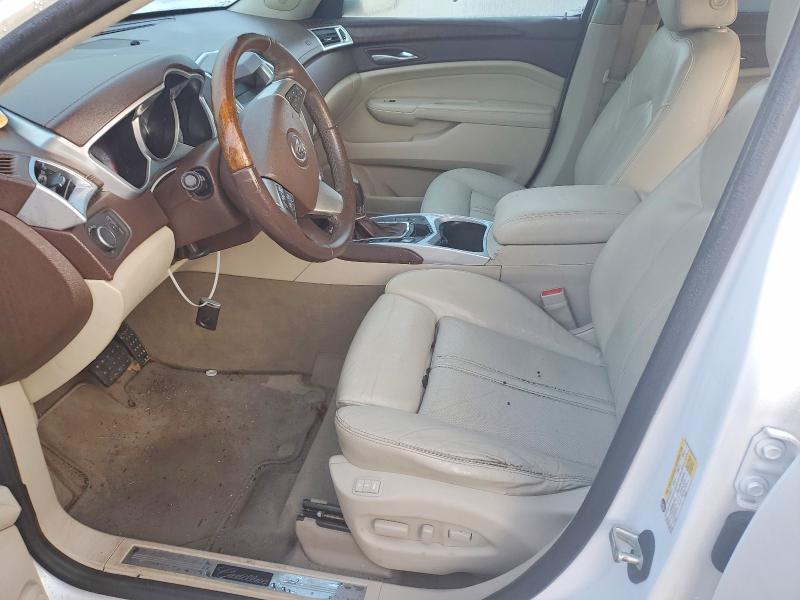 Продажа на аукционе авто 2011 Cadillac Srx, vin: 3GYFNAEY5BS516201, номер лота: 77227375