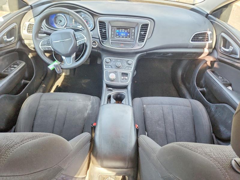 Продажа на аукционе авто 2016 Chrysler 200, vin: 1C3CCCAB7GN144099, номер лота: 74992945