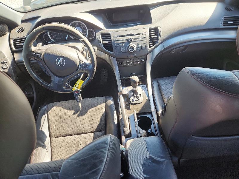 74986855 :رقم المزاد ، JH4CU2F86EC005587 vin ، 2014 Acura Tsx مزاد بيع