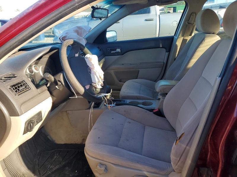 2006 Ford Fusion მანქანა იყიდება აუქციონზე, vin: 3FAFP07Z66R200017, აუქციონის ნომერი: 75791465