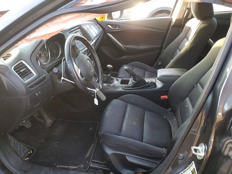 Aukcja sprzedaży 2015 Mazda 6, vin: JM1GJ1U56F1179848, numer aukcji: 77311435