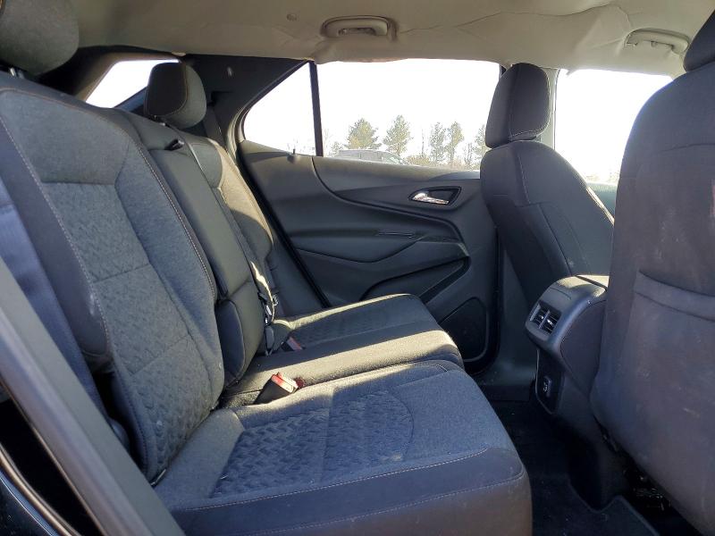 Aukcja sprzedaży 2022 Chevrolet Equinox, vin: 3GNAXKEV6NL120094, numer aukcji: 76765395