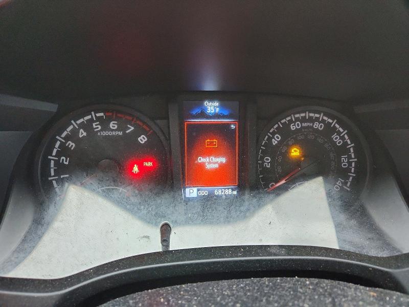 77233485 :رقم المزاد ، 3TYRX5GN2NT039814 vin ، 2022 Toyota Tacoma Acc مزاد بيع