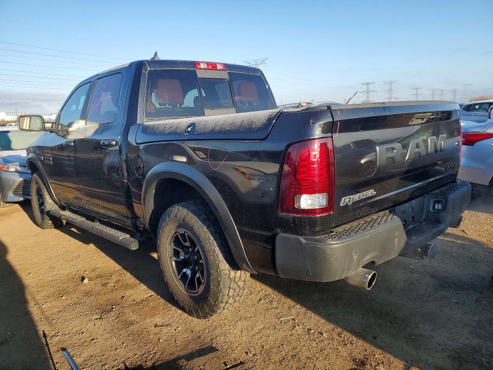 78678195 :رقم المزاد ، 1C6RR7YT2HS632624 vin ، 2017 Ram 1500 مزاد بيع
