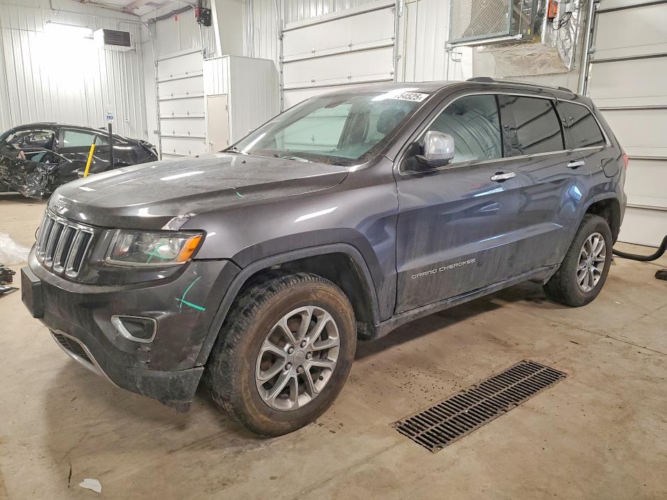 Продажа на аукционе авто 2016 Jeep Grand Cherokee, vin: 1C4RJFBG5GC332378, номер лота: 76754525