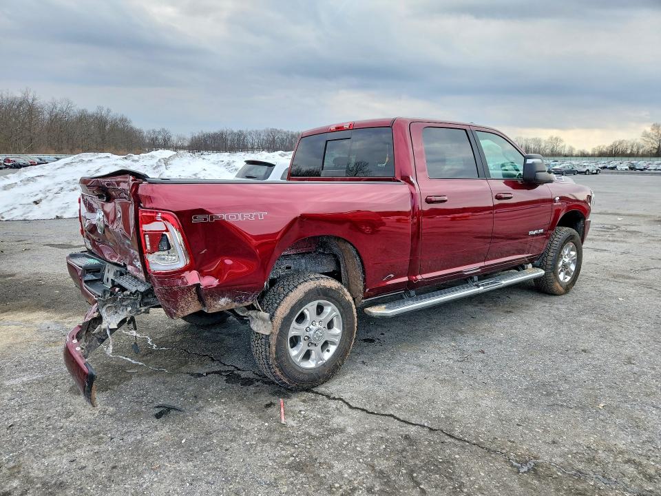 Продажа на аукционе авто 2024 Ram 2500, vin: 3C6UR5DL9RG278338, номер лота: 78833515