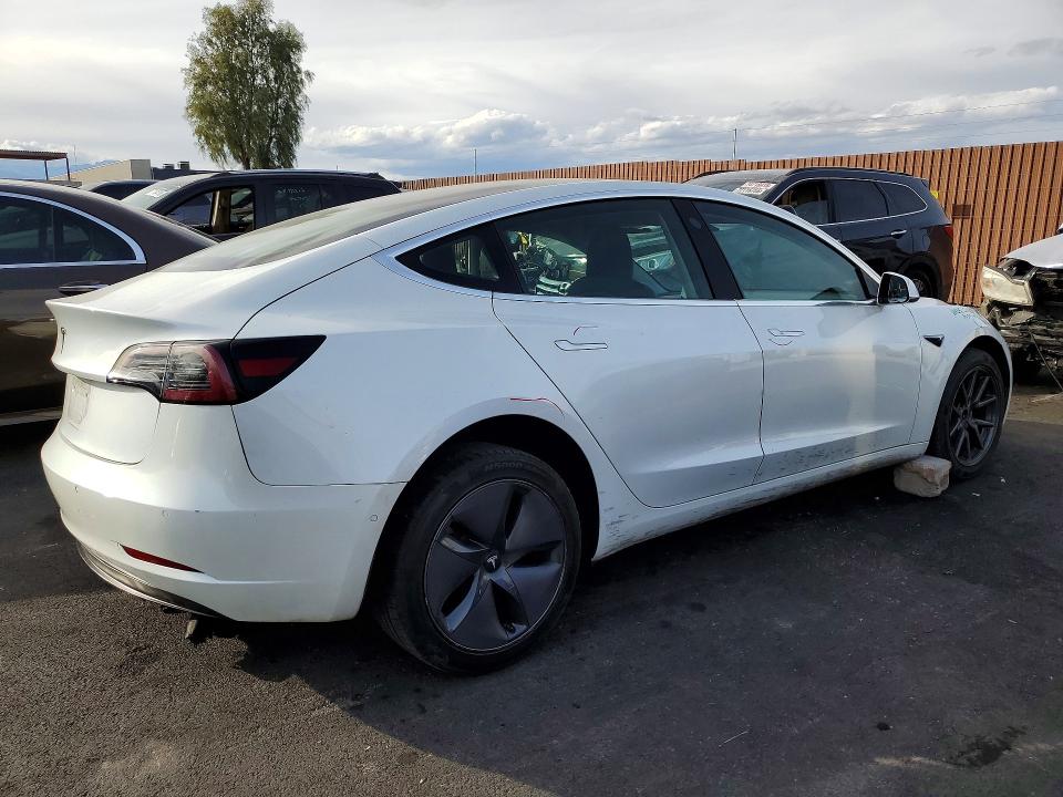 Продаж на аукціоні авто 2020 Tesla Model 3, vin: 5YJ3E1EA5LF740302, номер лоту: 77164015