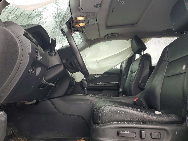 Продажа на аукционе авто 2017 Honda Pilot, vin: 5FNYF6H75HB502344, номер лота: 75149495