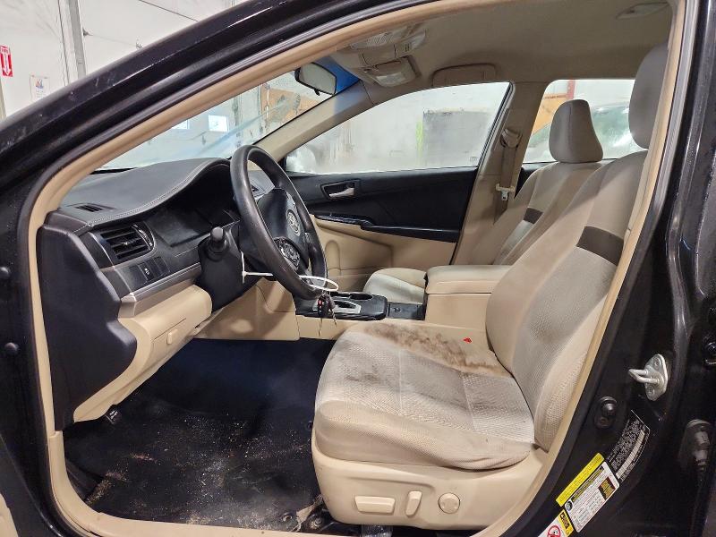 75234905 :رقم المزاد ، 4T4BF1FK1CR258158 vin ، 2012 Toyota Camry مزاد بيع