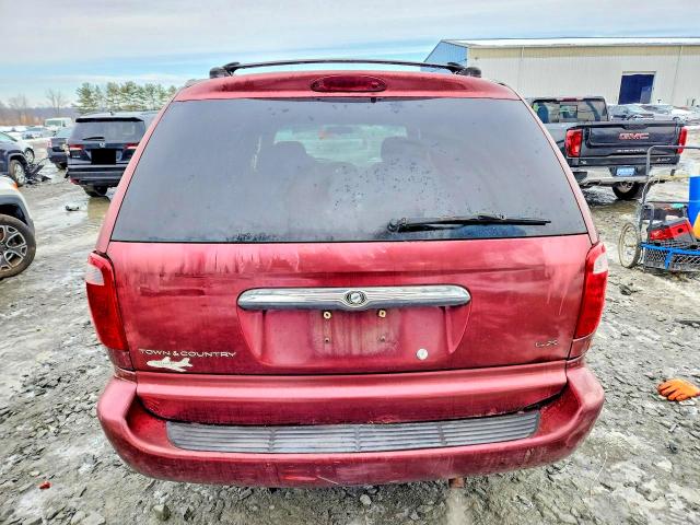 2002 Chrysler Town & Country მანქანა იყიდება აუქციონზე, vin: 2C4GP44302R628333, აუქციონის ნომერი: 78658085