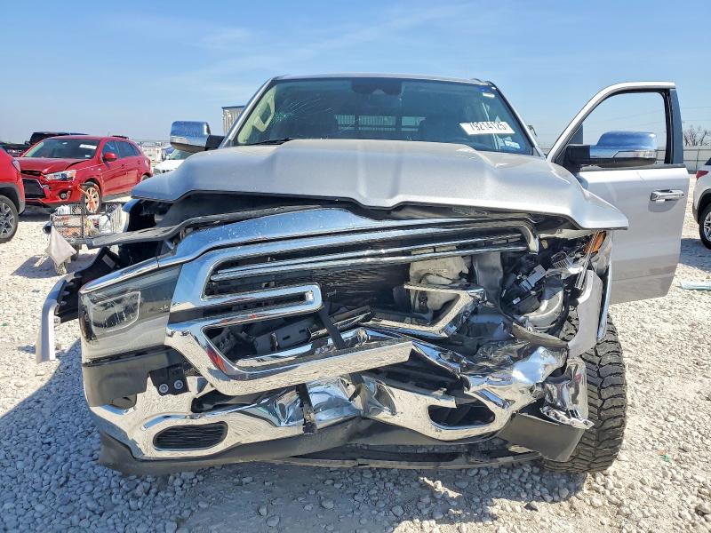 2021 Ram 1500 მანქანა იყიდება აუქციონზე, vin: 1C6RREJM7MN834004, აუქციონის ნომერი: 79214125