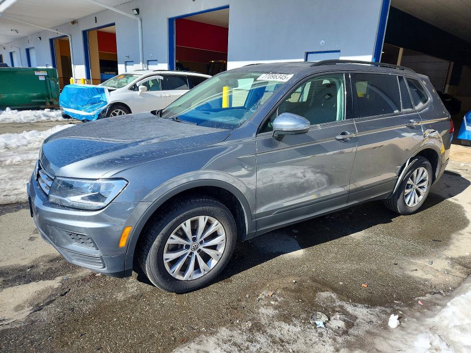 Auction sale of the 2020 Volkswagen Tiguan, vin: 3VV0B7AX8LM063249, lot number: 77096345