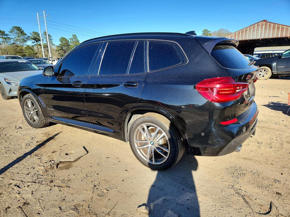 Продажа на аукционе авто 2018 Bmw X3, vin: 5UXTR9C51JLC75764, номер лота: 78691795