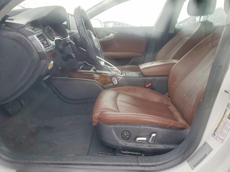 Продаж на аукціоні авто 2017 Audi 100 Wagon, vin: WAU22AFCXHN116229, номер лоту: 77672205