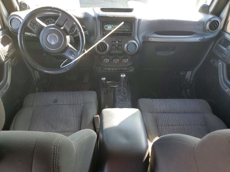 Продаж на аукціоні авто 2011 Jeep Wrangler Unlimited, vin: 1J4BA3H10BL520733, номер лоту: 78703675