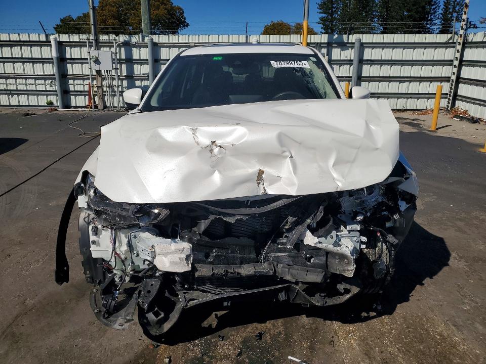 Продаж на аукціоні авто 2021 Mazda Cx-5, vin: JM3KFBAY7M0452340, номер лоту: 78799765