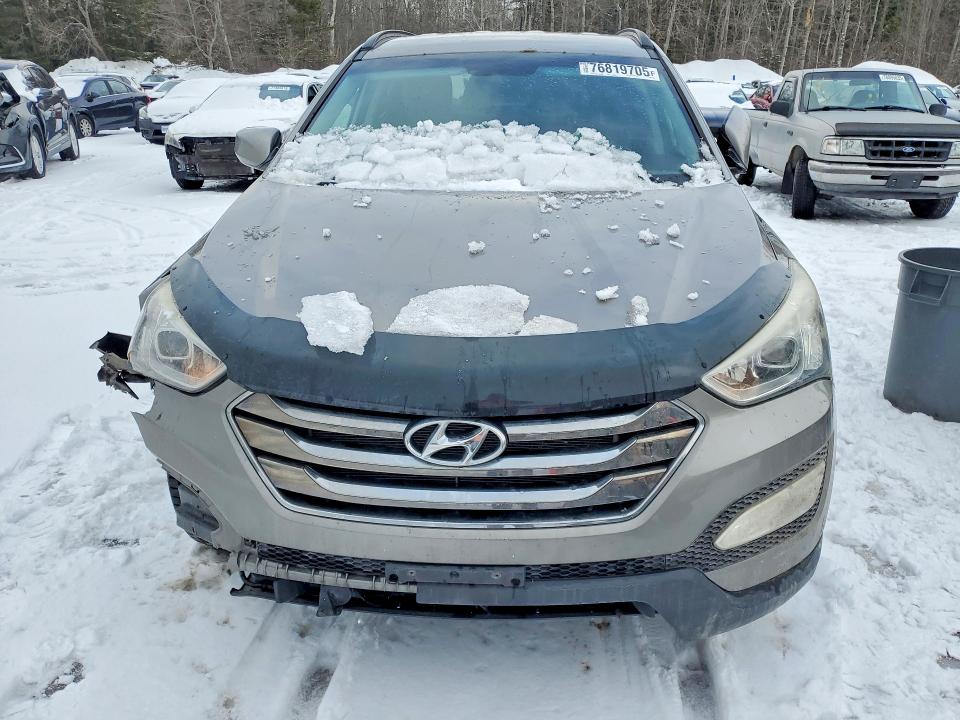 76819705 :رقم المزاد ، 5XYZU3LB0DG075534 vin ، 2013 Hyundai Santa Fe Sport مزاد بيع